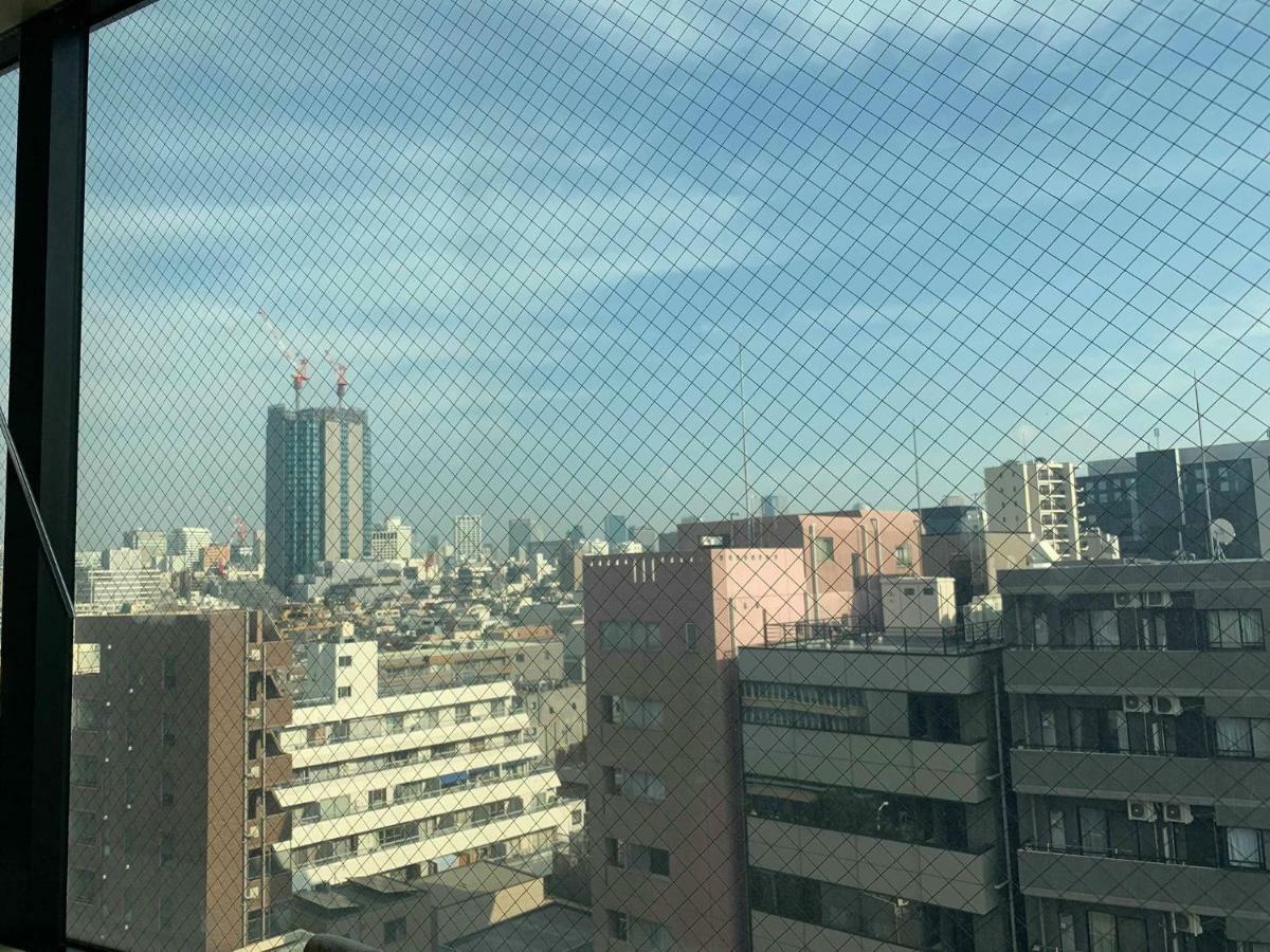 Ace Inn Shinjuku Prefektura Tokio Exteriér fotografie