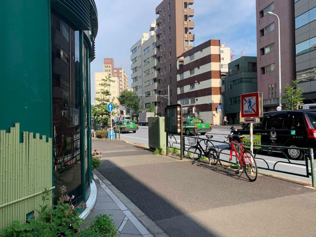 Ace Inn Shinjuku Prefektura Tokio Exteriér fotografie